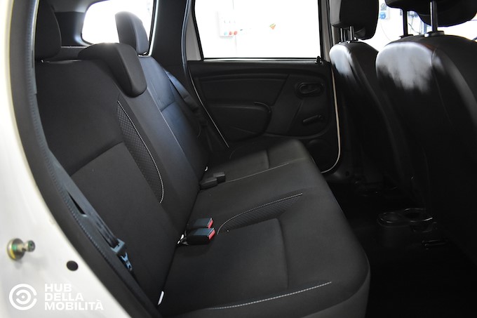 DACIA Duster 1.6 115CV Start&Stop 4x2 GPL Ambiance